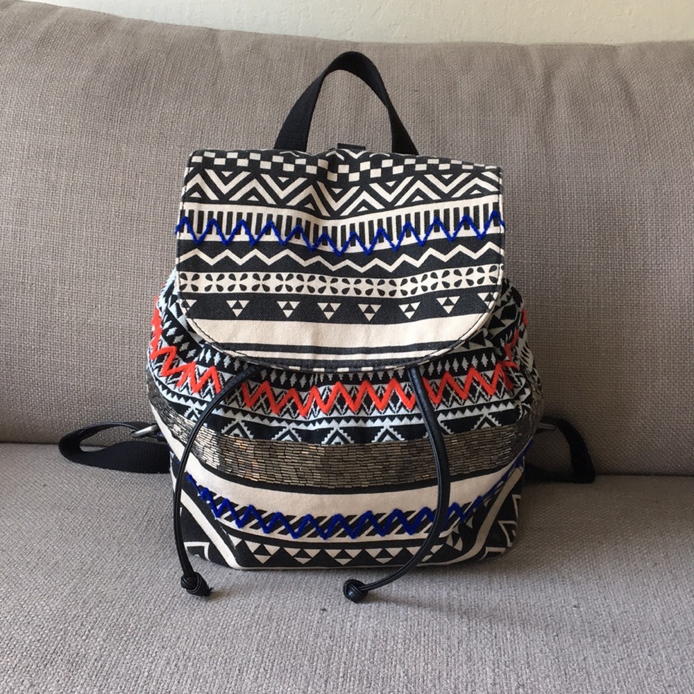 Sam Edelman mini backpack